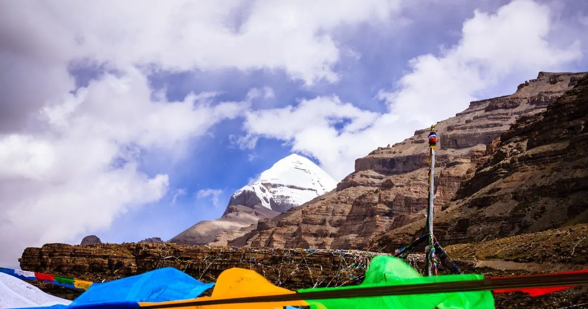 Kailash Mansarovar Heli Tour